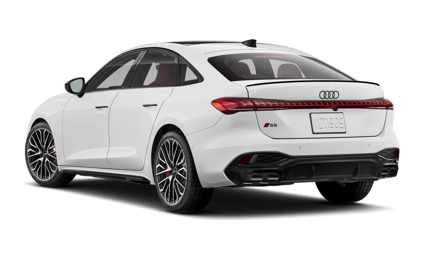 2025 Audi All-new S5 in Vancouver, British Columbia