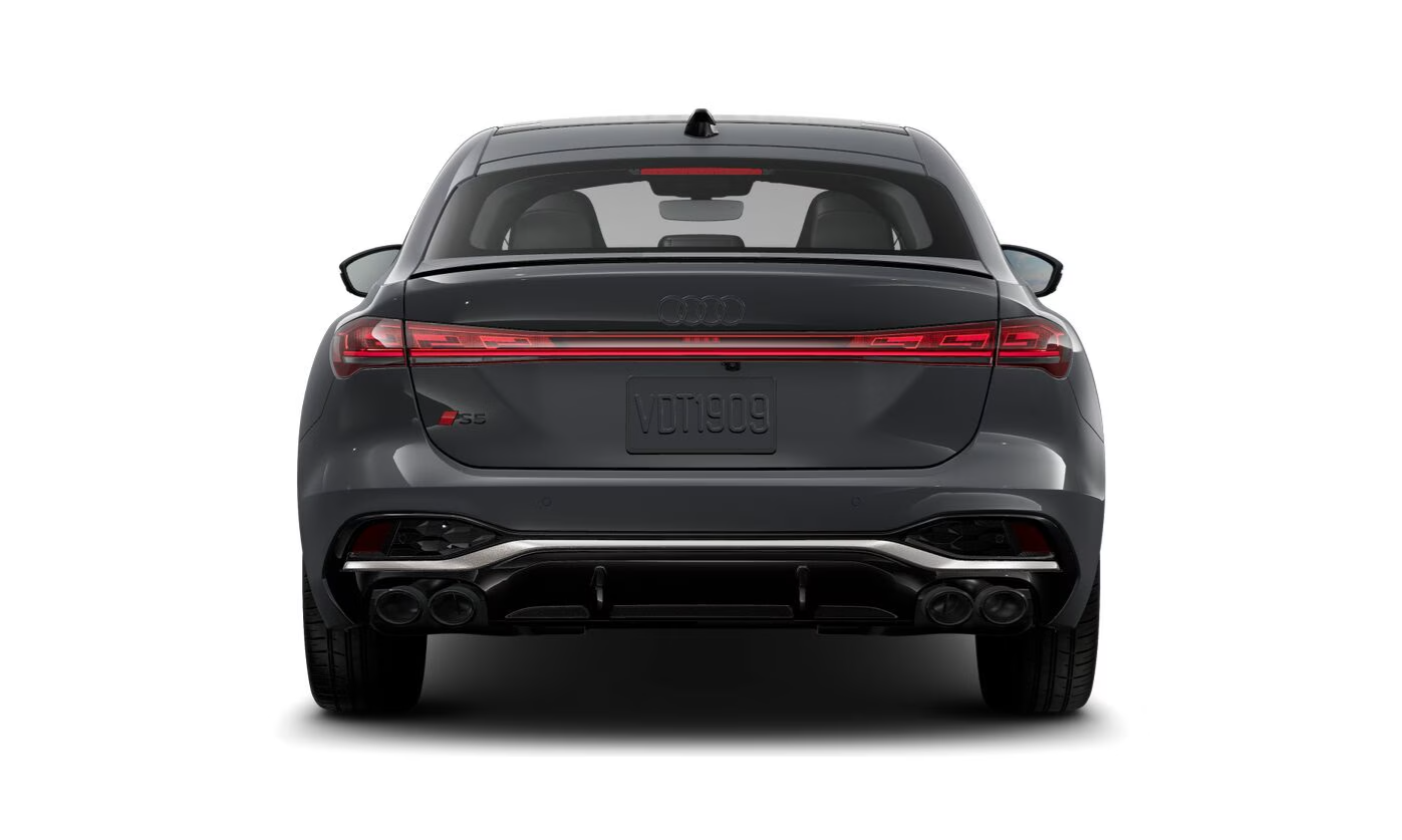 2025 Audi All-new S5 in Vancouver, British Columbia