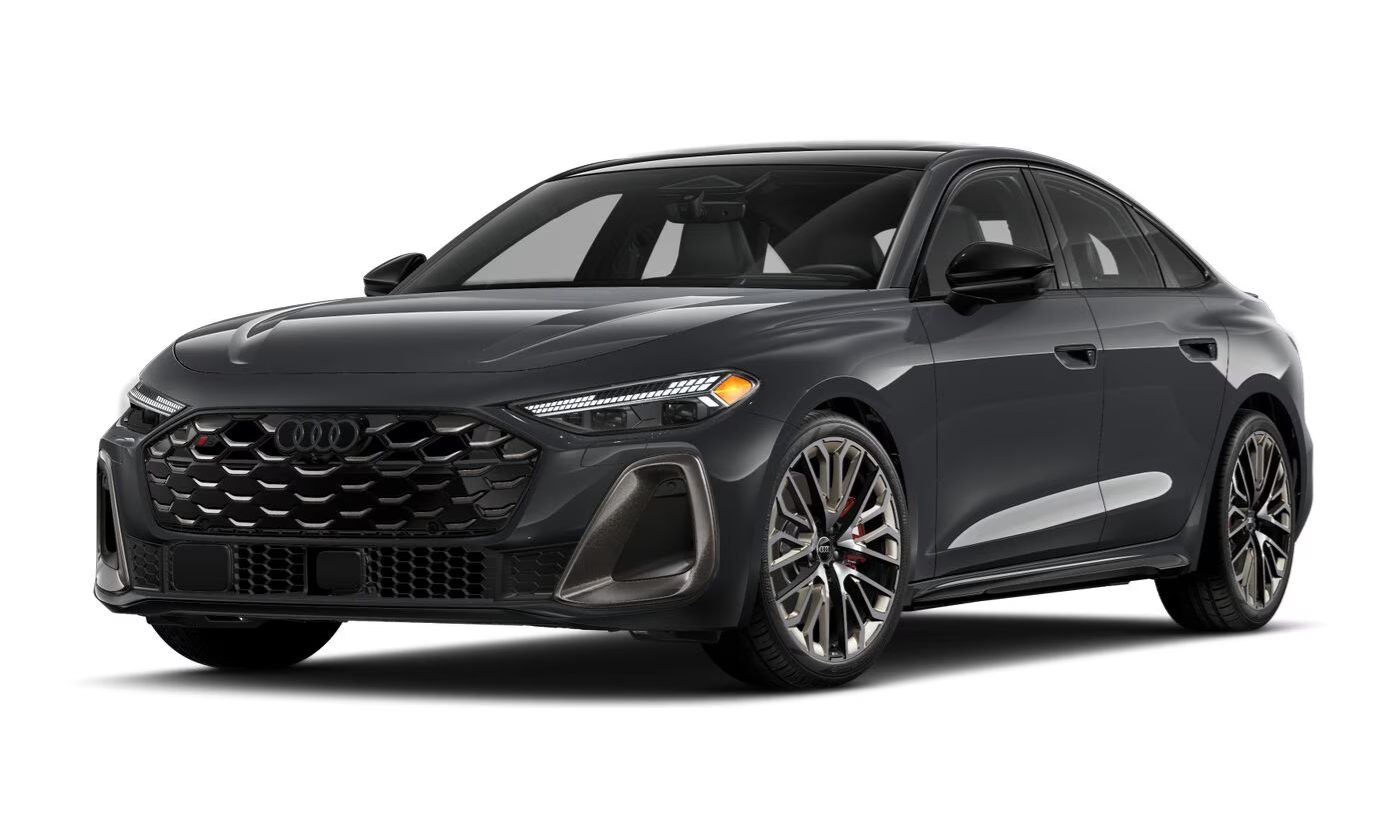 2025 Audi All-new S5 in Vancouver, British Columbia