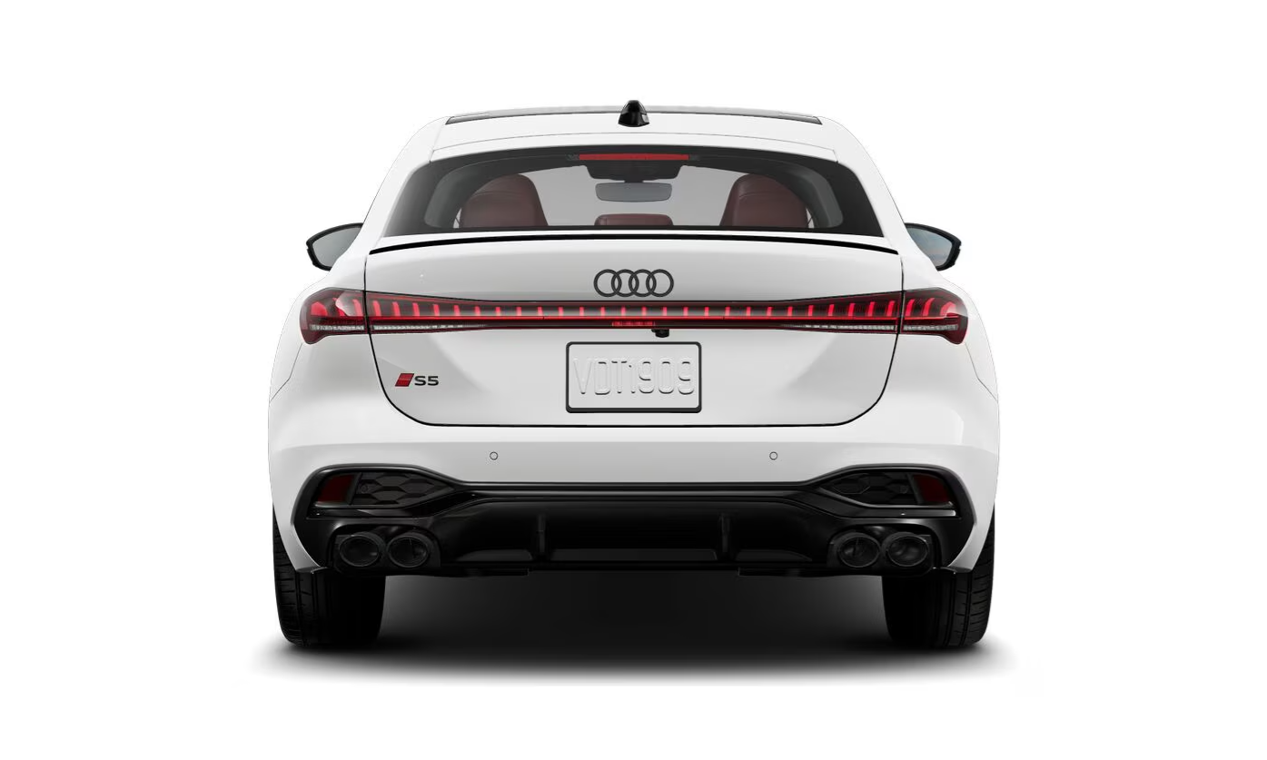 2025 Audi All-New S5 in Vancouver, British Columbia