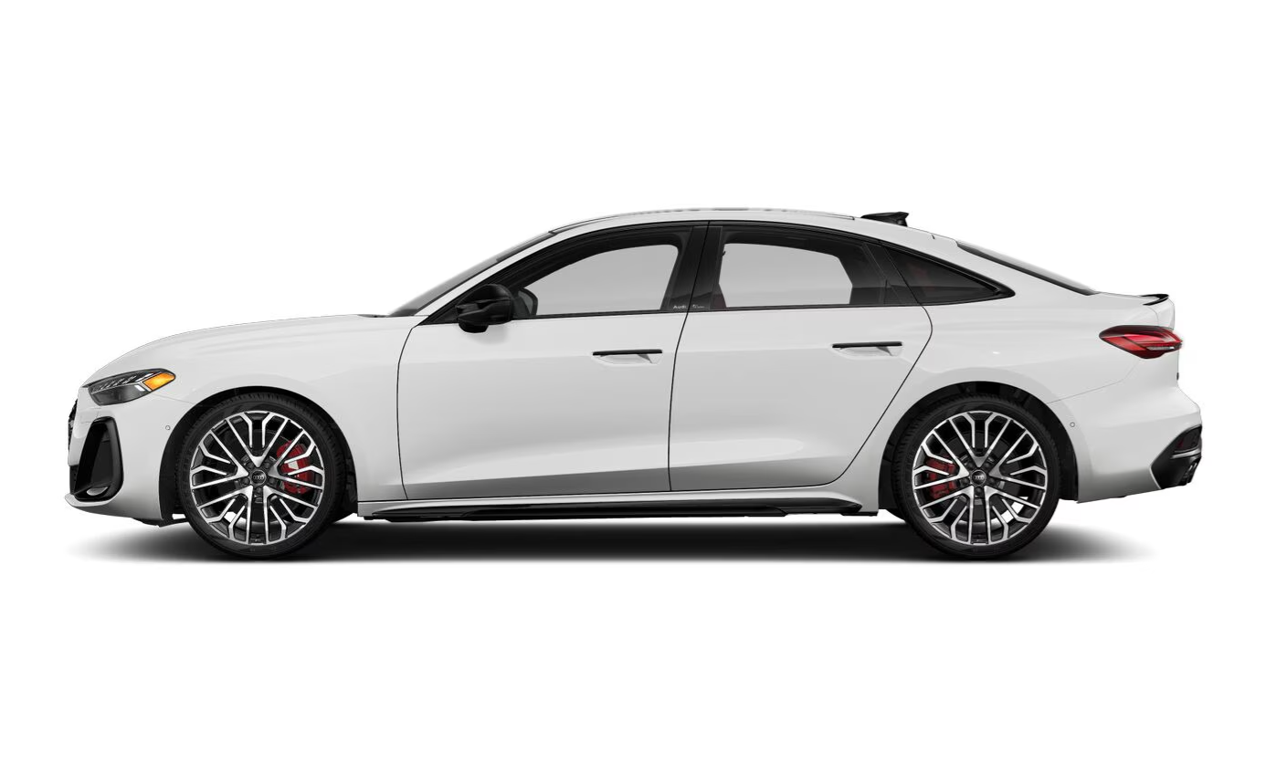 2025 Audi All-New S5 in Vancouver, British Columbia