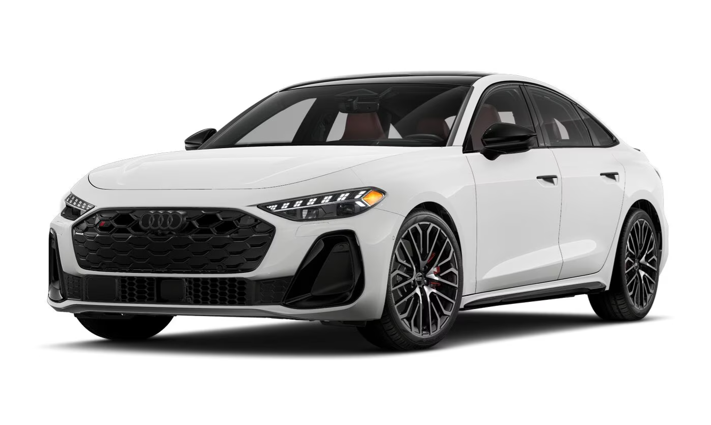 2025 Audi All-New S5 in Vancouver, British Columbia