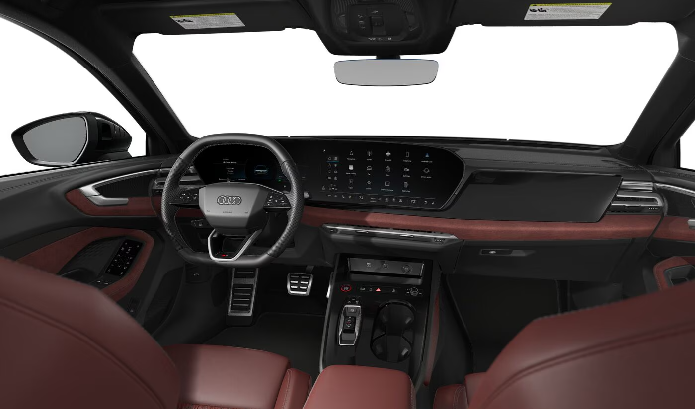 2025 Audi All-New S5 in Vancouver, British Columbia