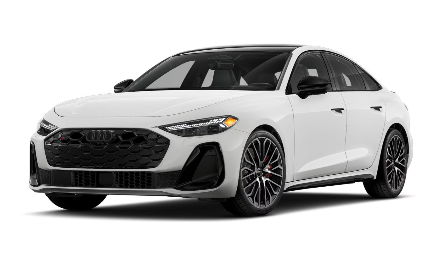 2025 Audi All-New S5 in Vancouver, British Columbia