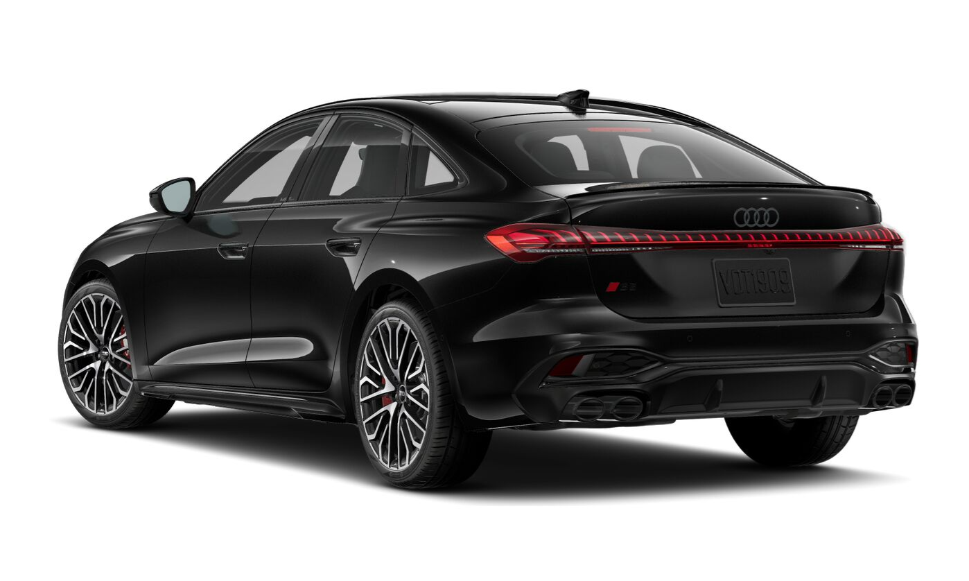 2025 Audi All-New S5 in Vancouver, British Columbia