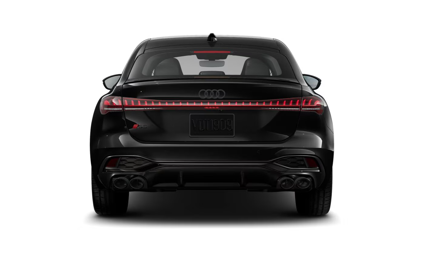 2025 Audi All-New S5 in Vancouver, British Columbia