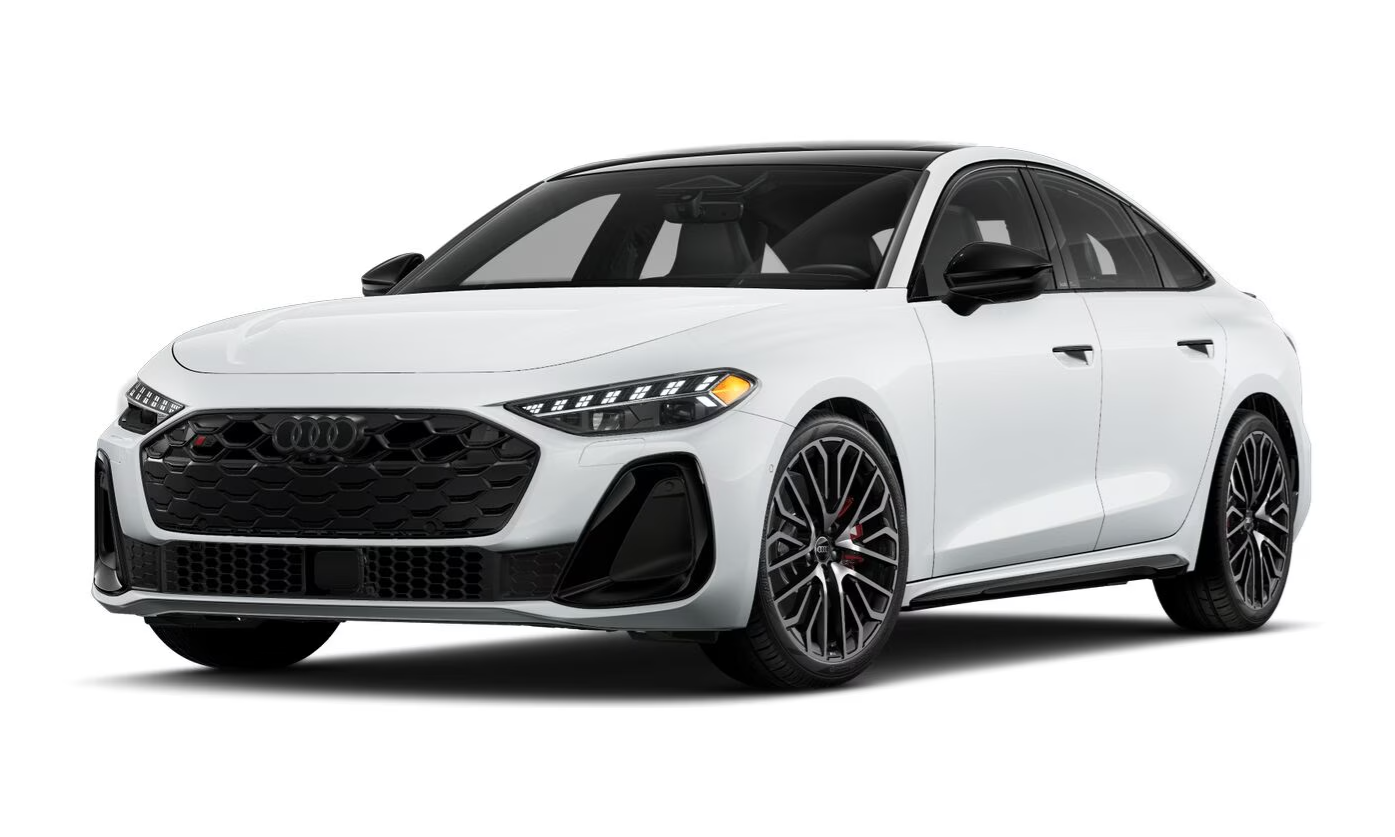 Audi All-New S5  2025 à Vancouver, Colombie-Britannique