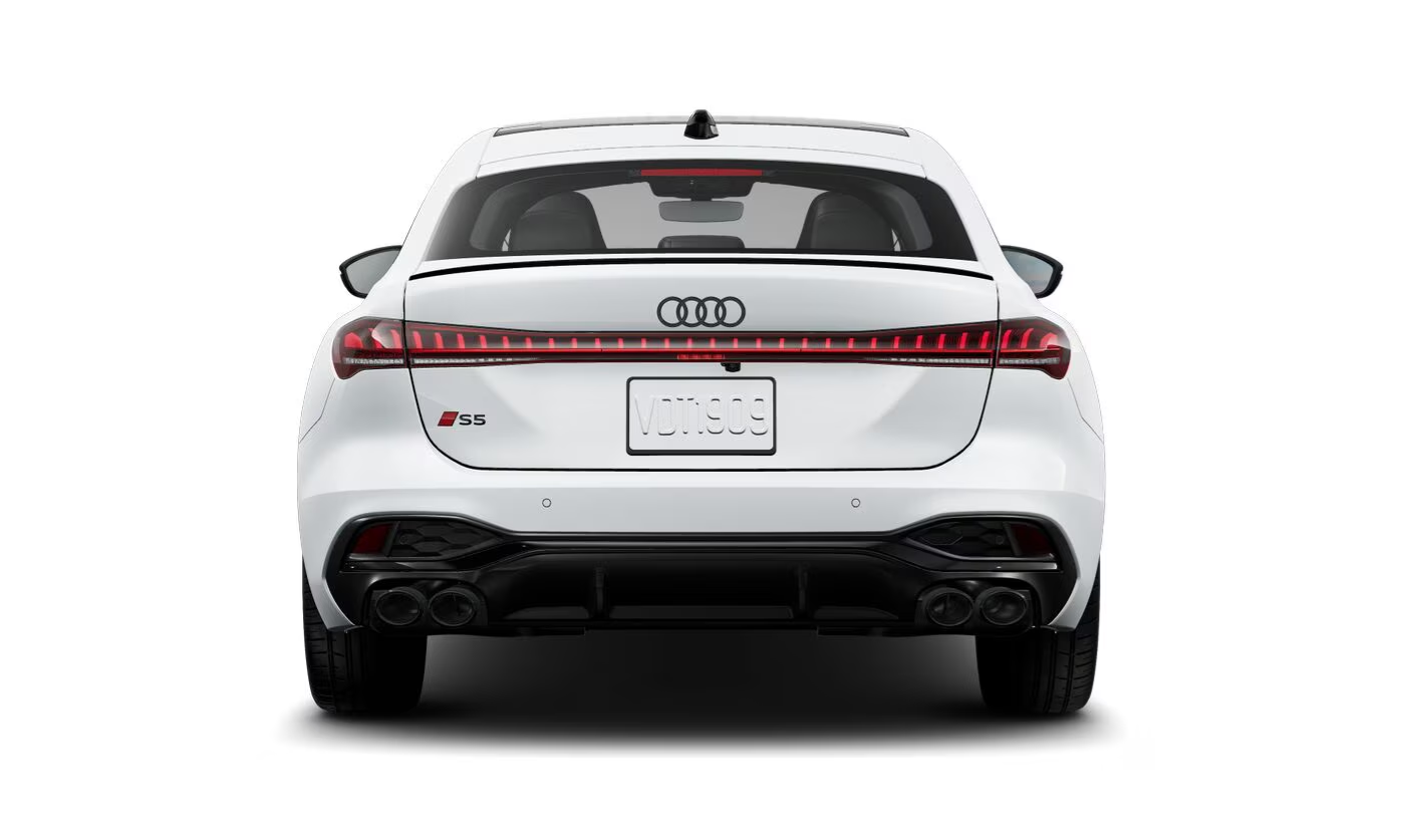 Audi All-New S5  2025 à Vancouver, Colombie-Britannique