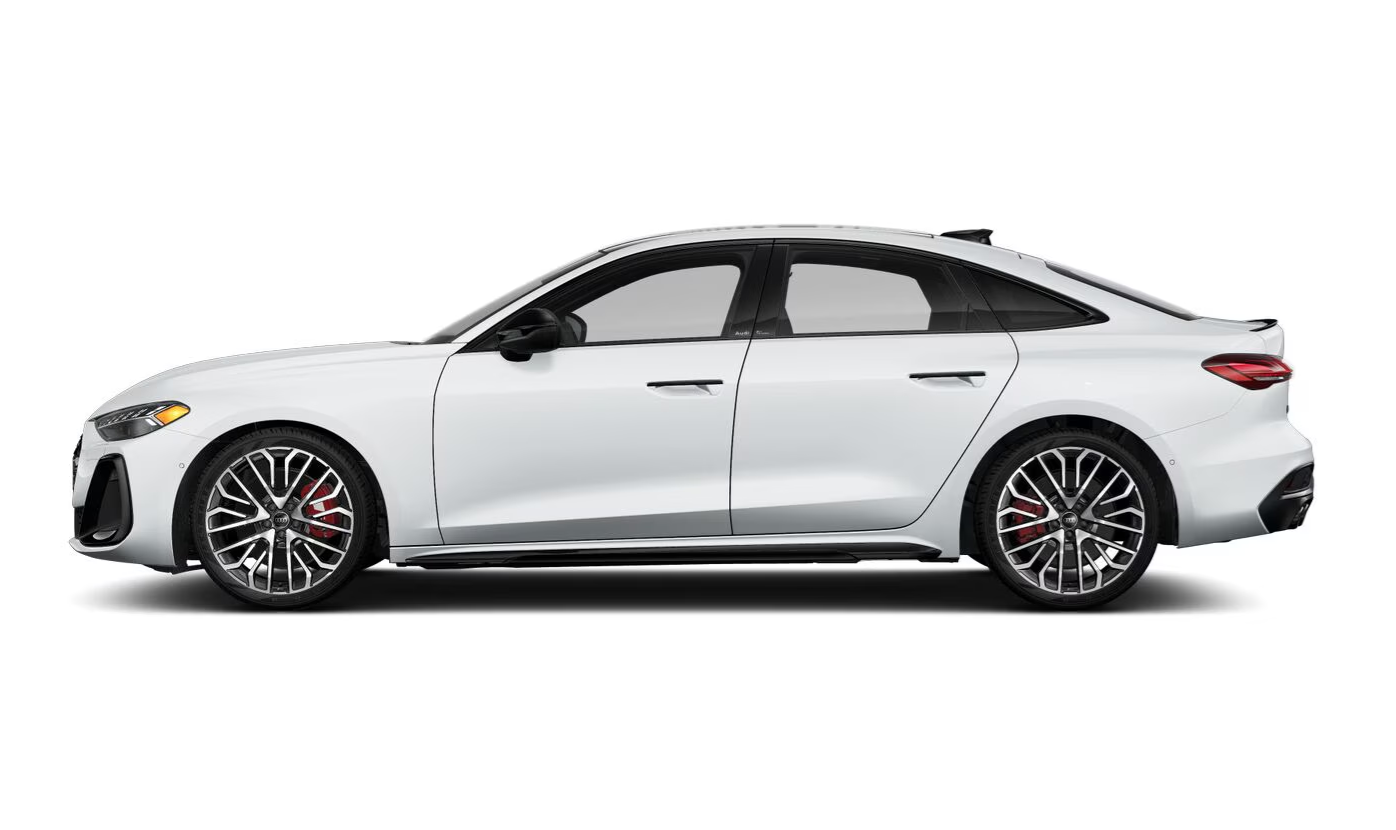 Audi All-New S5  2025 à Vancouver, Colombie-Britannique