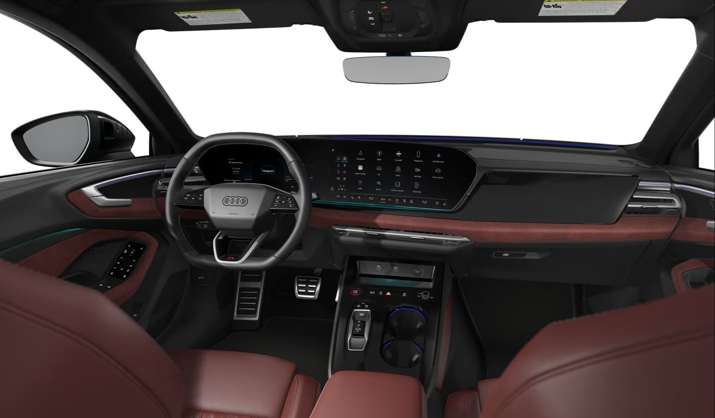 2025 Audi All-New S5 in Vancouver, British Columbia