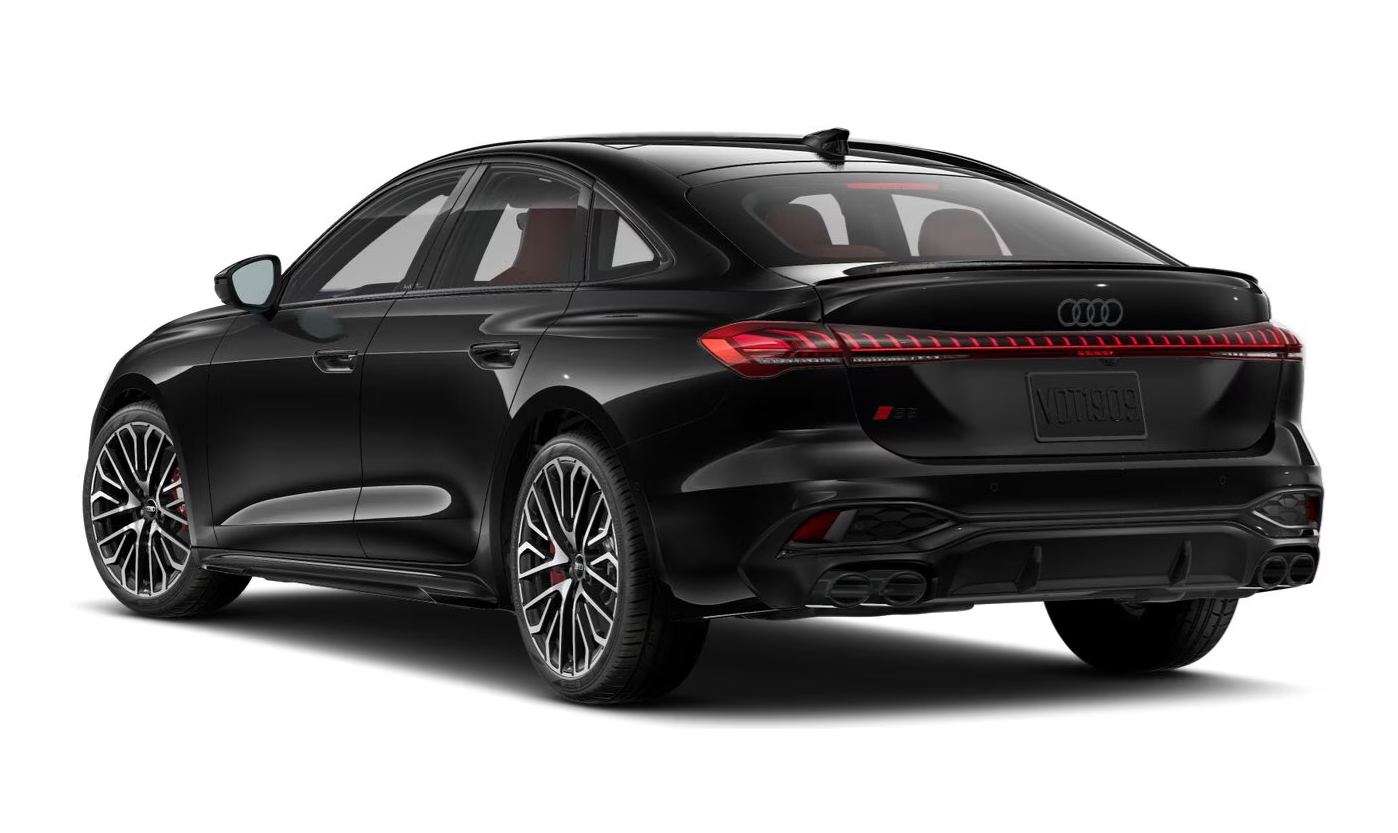 2025 Audi All-New S5 in Vancouver, British Columbia