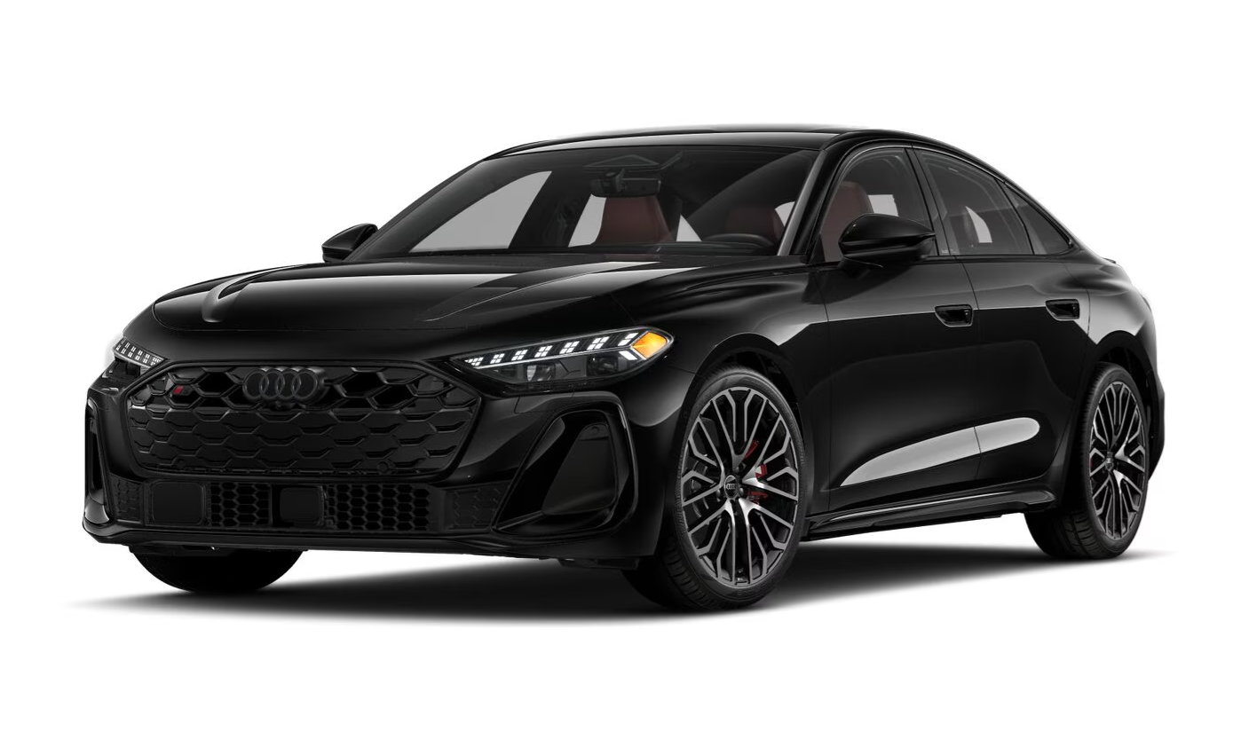 2025 Audi All-New S5 in Vancouver, British Columbia