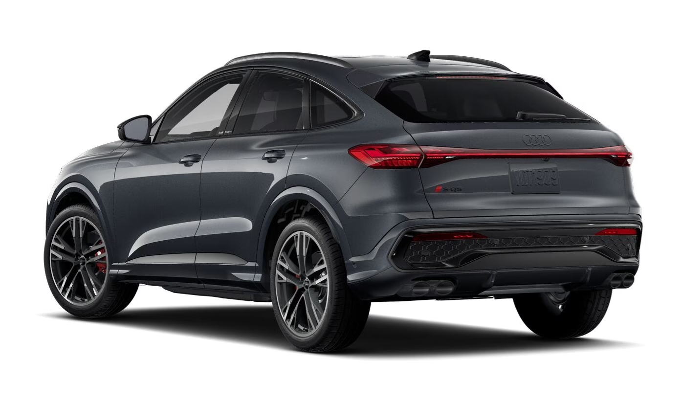 Audi All-New SQ5 Sportback  2025 à Vancouver, Colombie-Britannique