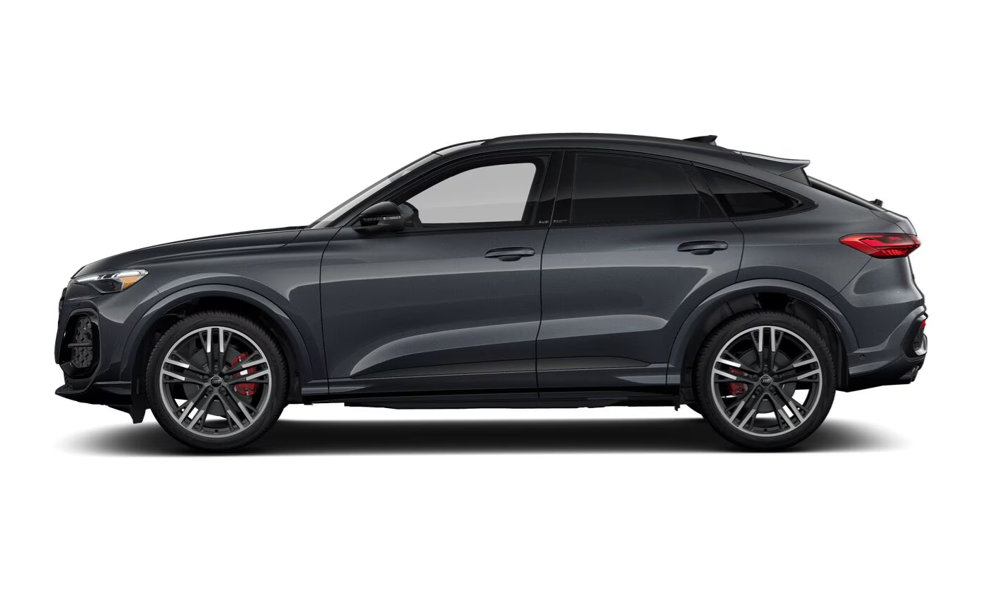Audi All-New SQ5 Sportback  2025 à Vancouver, Colombie-Britannique