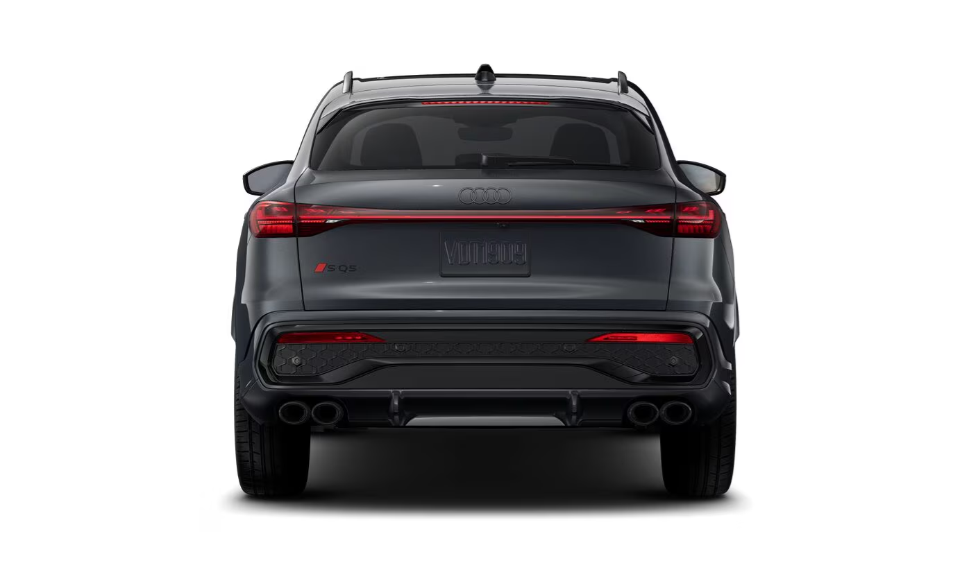 Audi All-New SQ5 Sportback  2025 à Vancouver, Colombie-Britannique