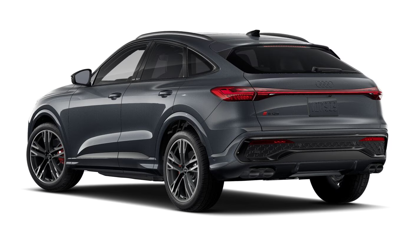 2025 Audi All-New SQ5 Sportback in Vancouver, British Columbia