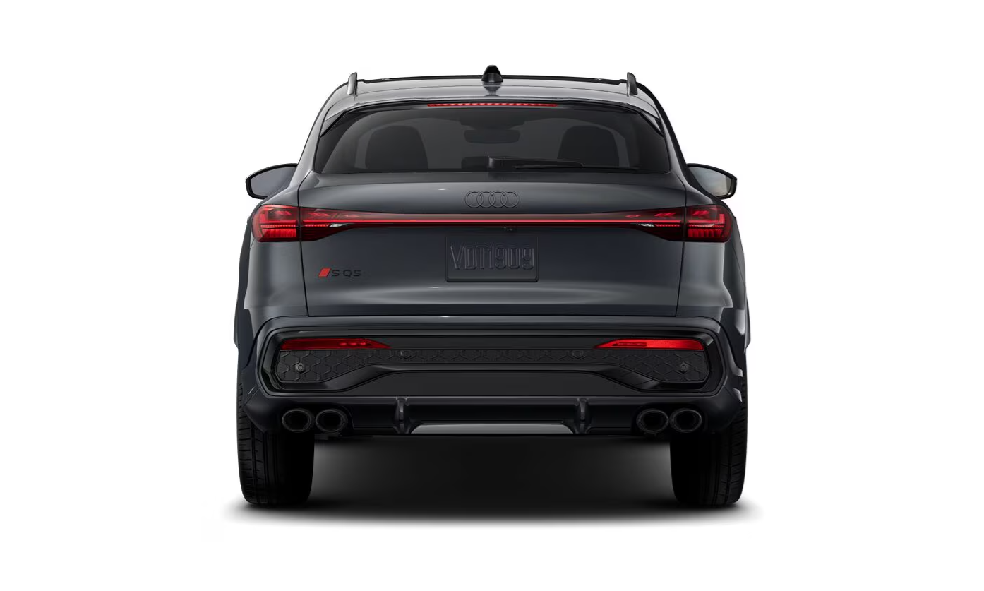 2025 Audi All-New SQ5 Sportback in Vancouver, British Columbia