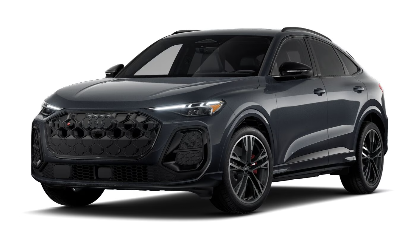 2025 Audi All-New SQ5 Sportback in Vancouver, British Columbia