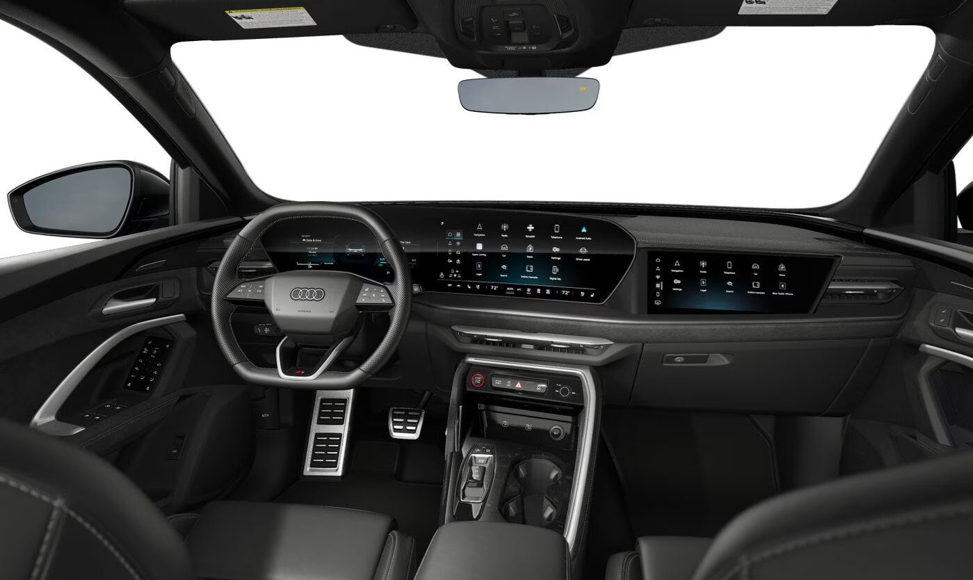 2025 Audi All-New SQ5 Sportback in Vancouver, British Columbia