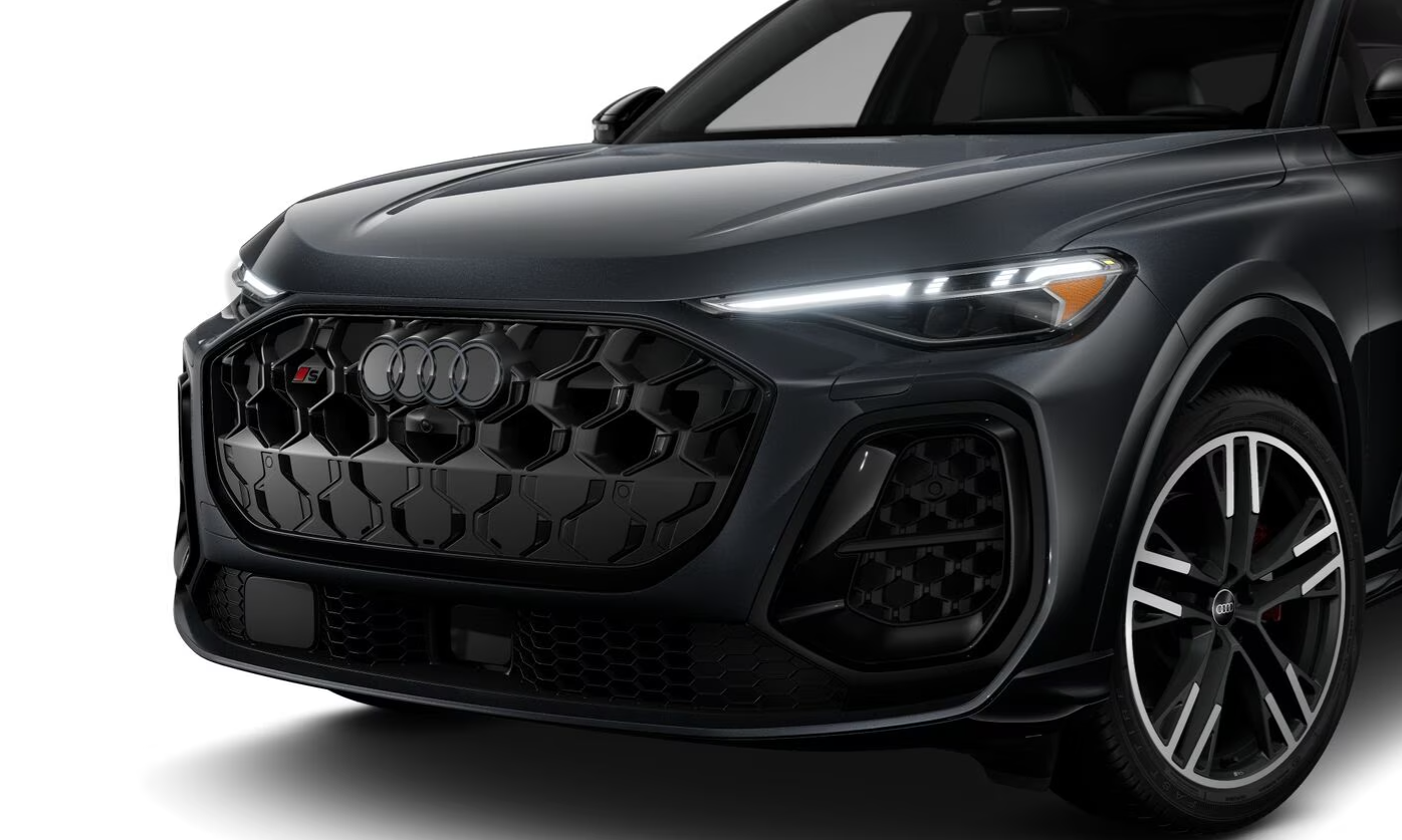 2025 Audi All-New SQ5 Sportback in Vancouver, British Columbia