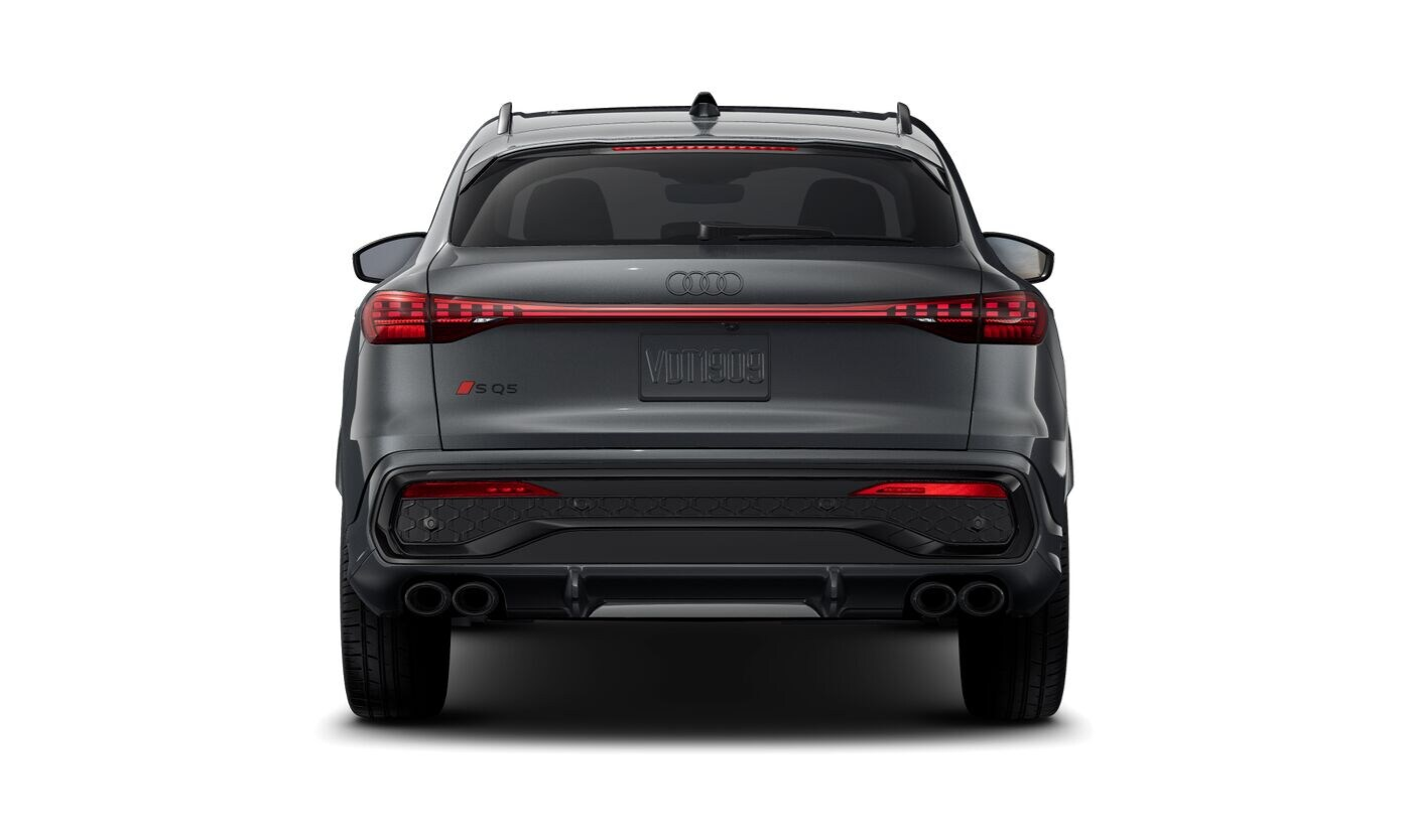 Audi All-New SQ5 Sportback  2025 à Vancouver, Colombie-Britannique