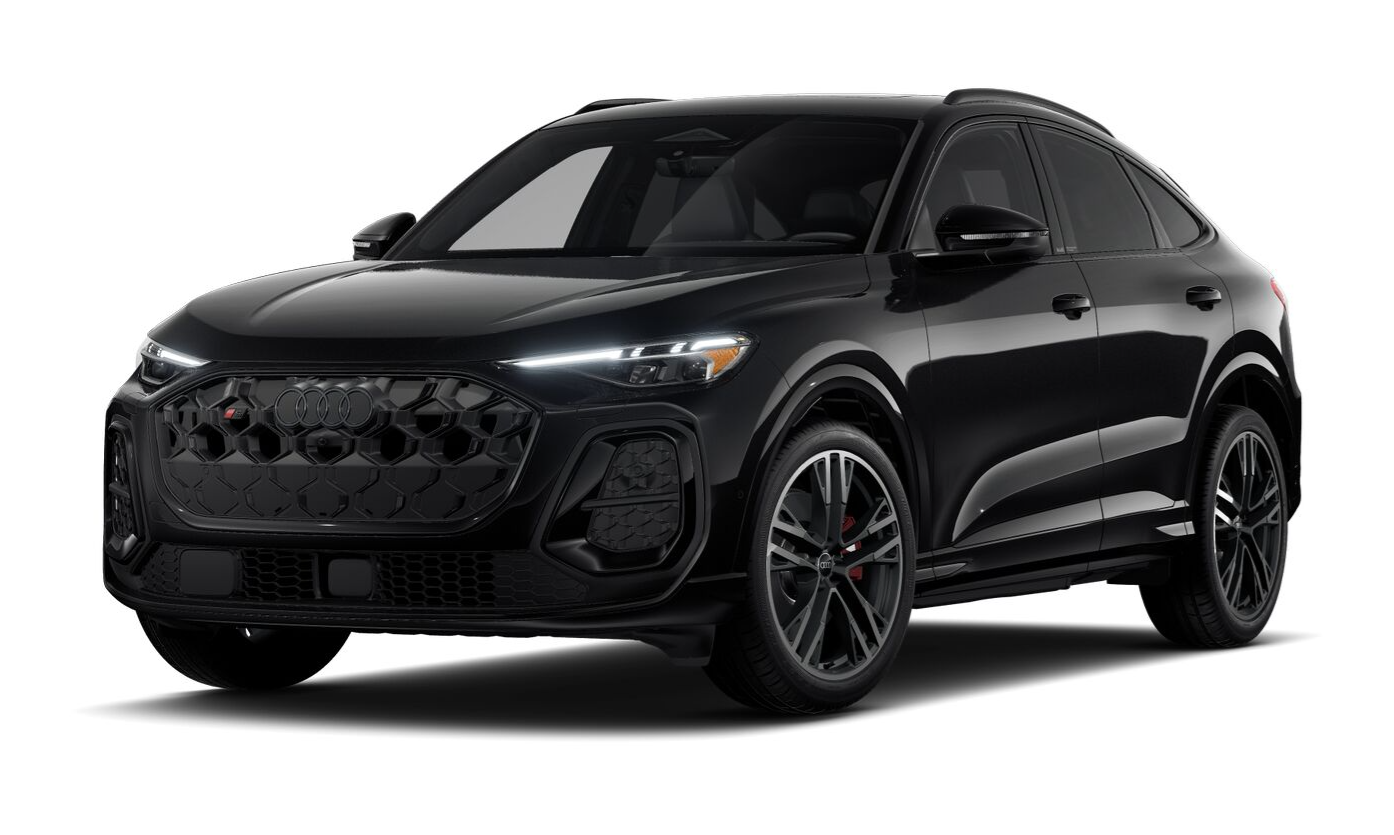2025 Audi All-New SQ5 Sportback in Vancouver, British Columbia