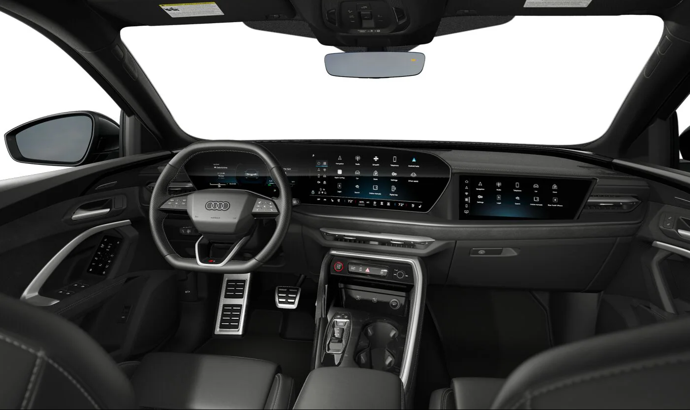 2025 Audi All-New SQ5 Sportback in Vancouver, British Columbia