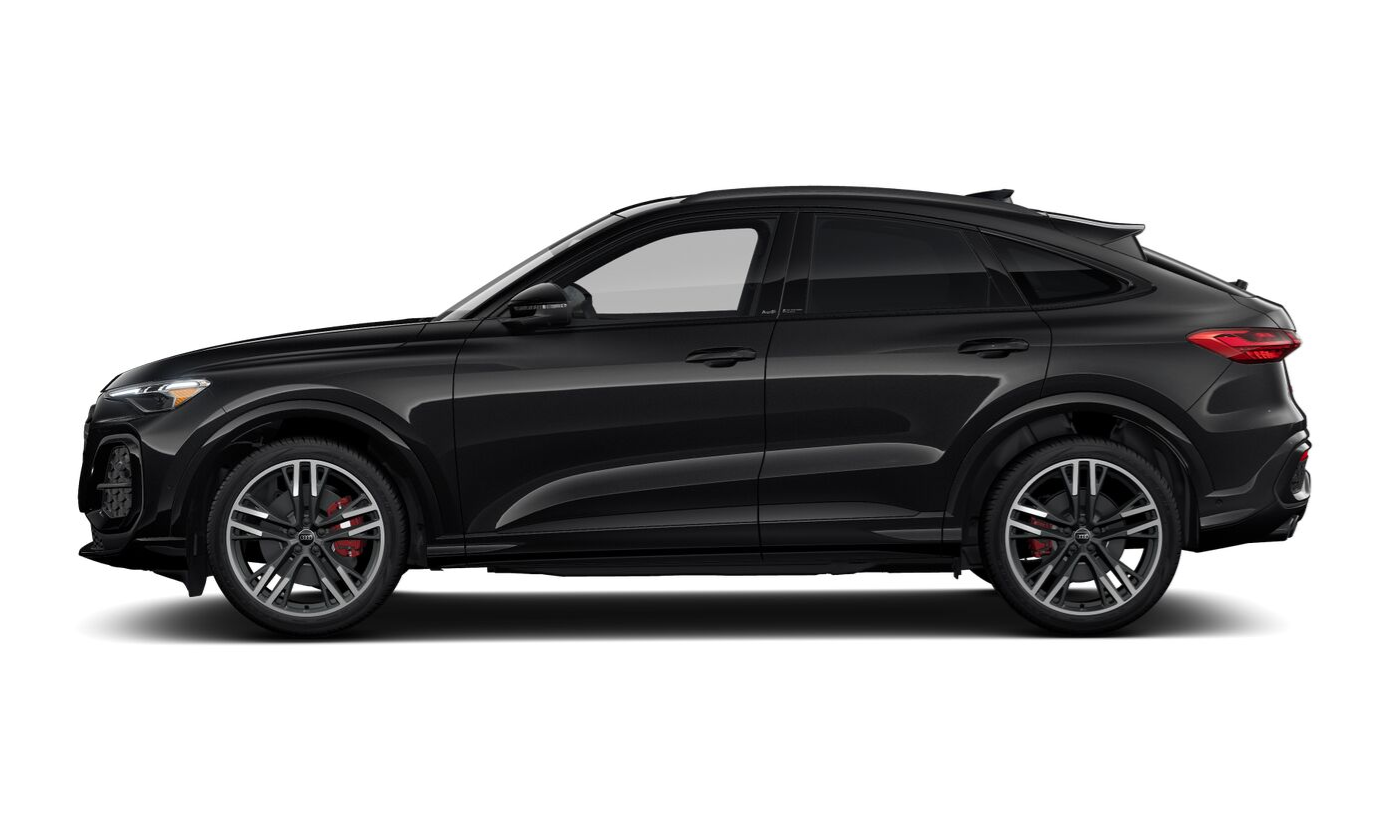2025 Audi All-New SQ5 Sportback in Vancouver, British Columbia