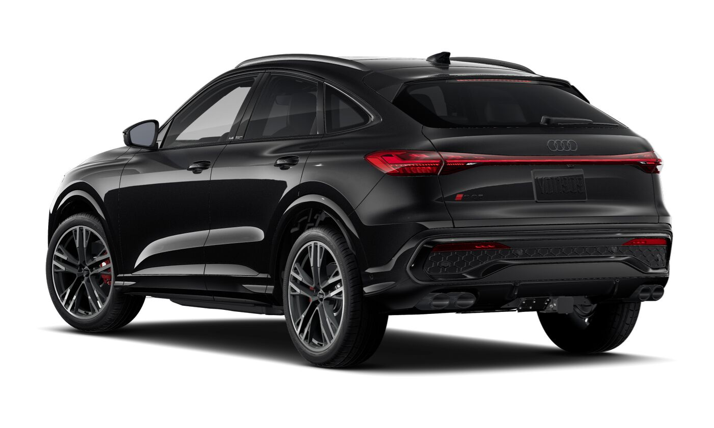 2025 Audi All-New SQ5 Sportback in Vancouver, British Columbia