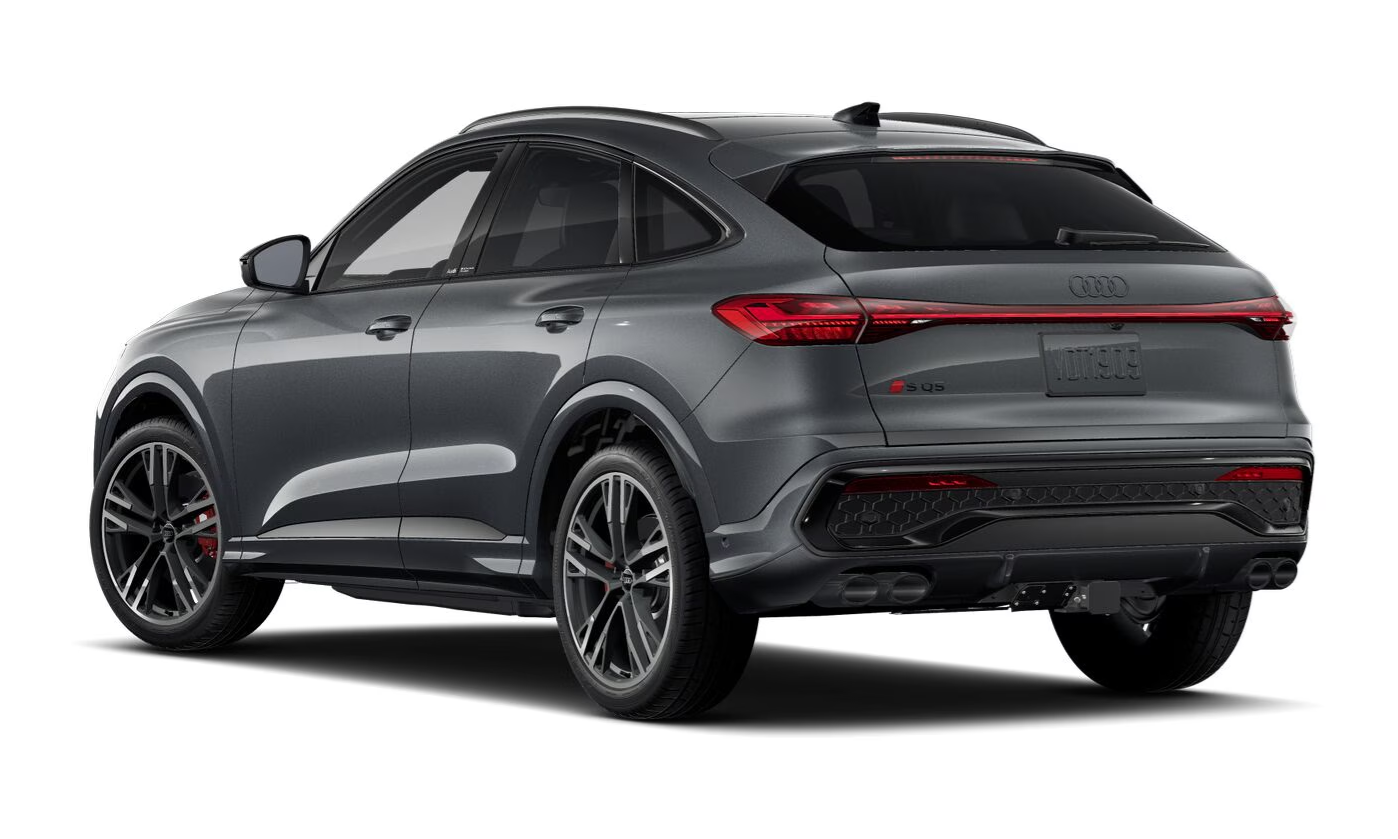Audi All-New SQ5 Sportback  2025 à Vancouver, Colombie-Britannique
