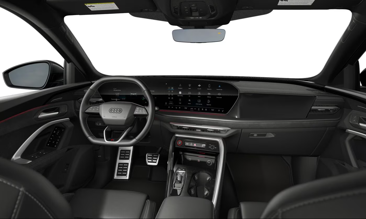 2025 Audi All-New SQ5 Sportback in Vancouver, British Columbia