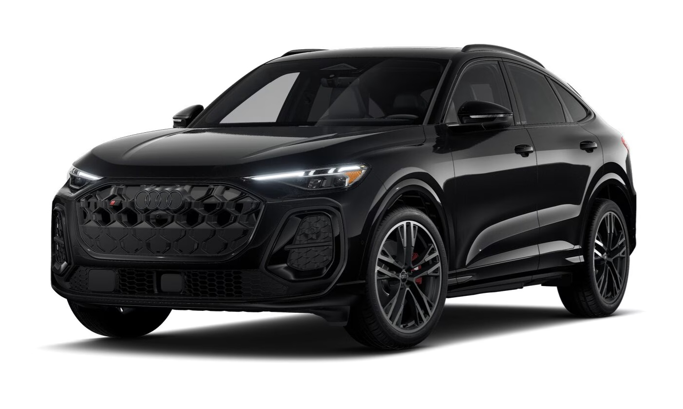 2025 Audi All-New SQ5 Sportback in Vancouver, British Columbia