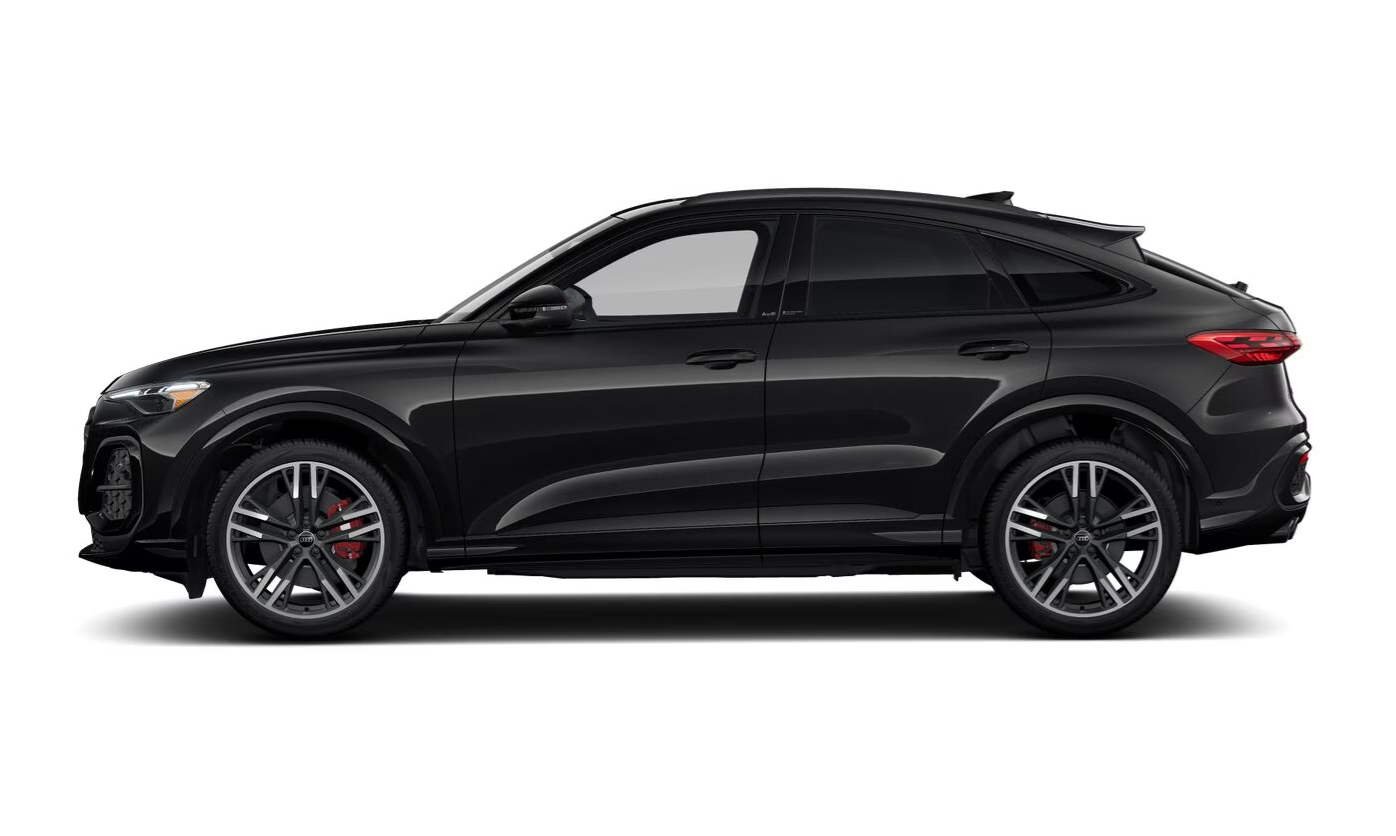 2025 Audi All-New SQ5 Sportback in Vancouver, British Columbia