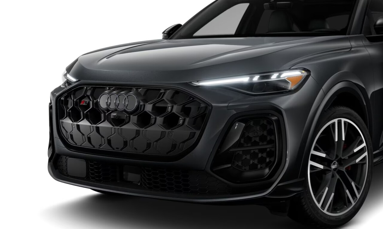 Audi All-New SQ5 Sportback  2025 à Vancouver, Colombie-Britannique