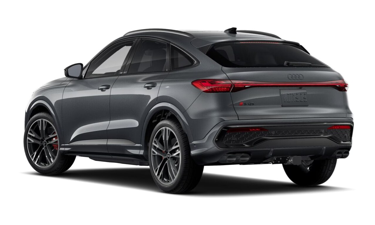 Audi All-New SQ5 Sportback  2025 à Vancouver, Colombie-Britannique