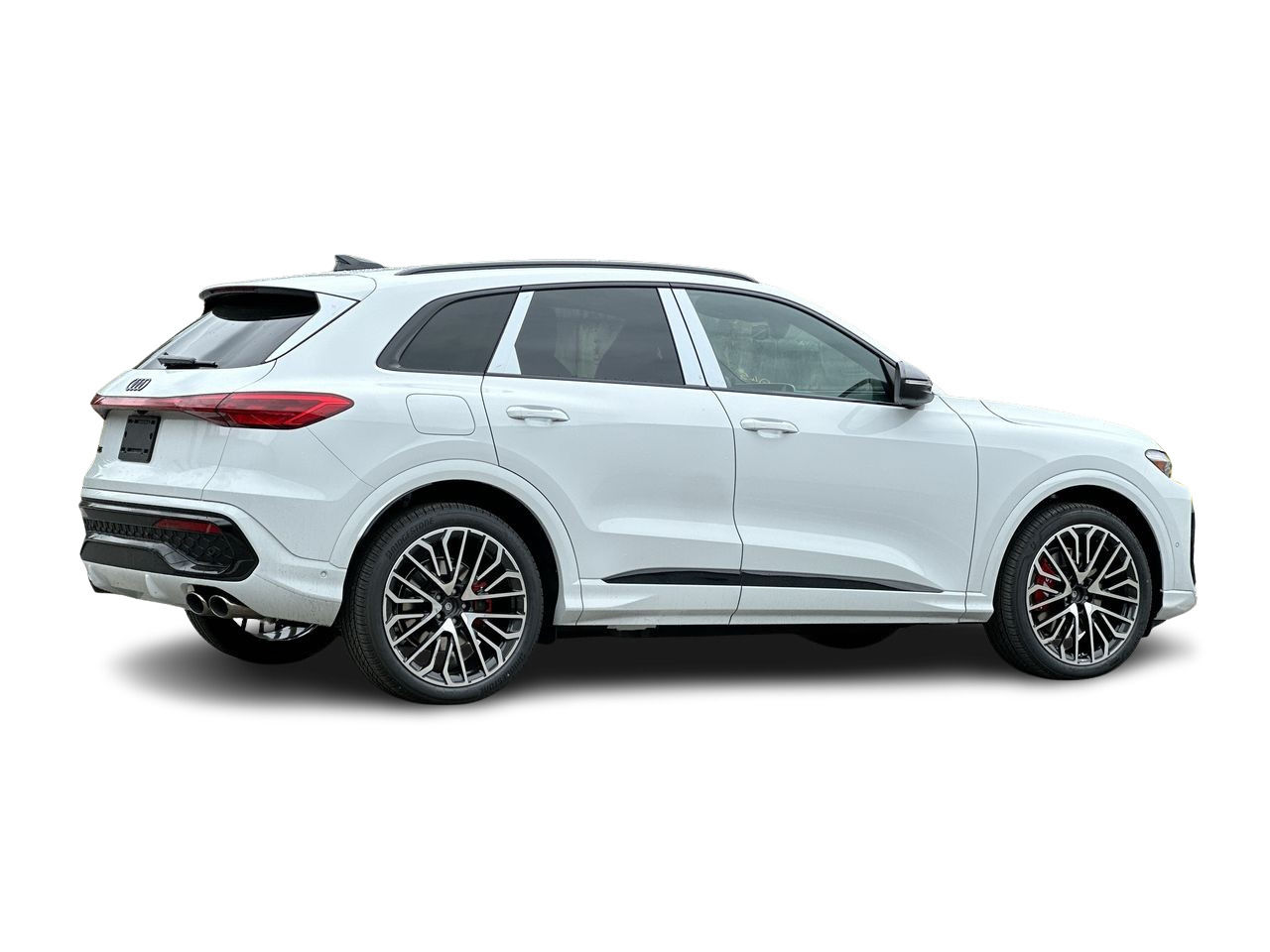 2025 Audi All-New SQ5 in Vancouver, British Columbia
