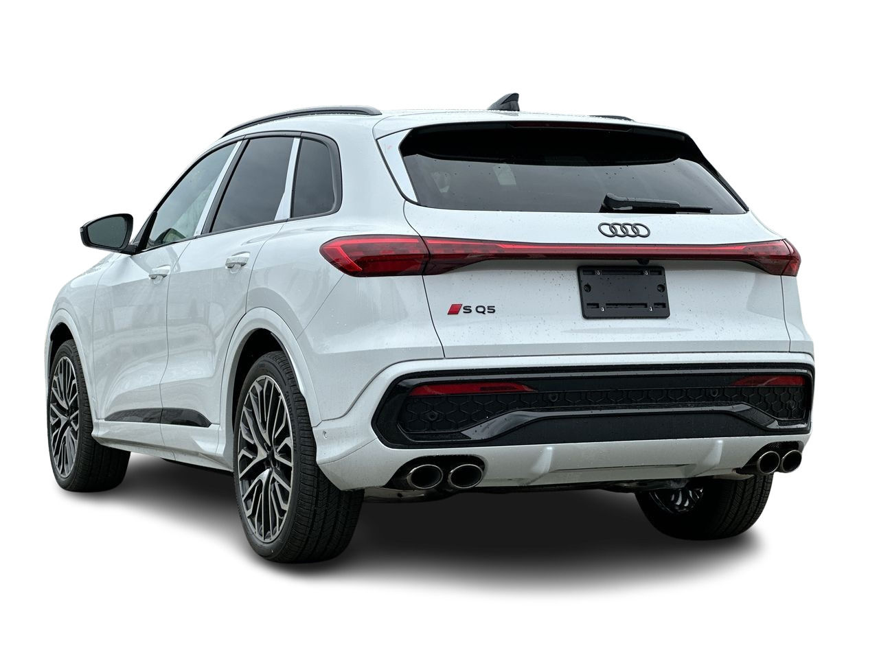 2025 Audi All-New SQ5 in Vancouver, British Columbia