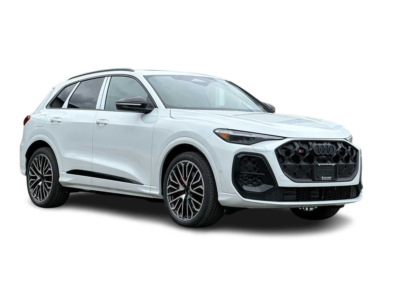 2025 Audi All-New SQ5 in Vancouver, British Columbia