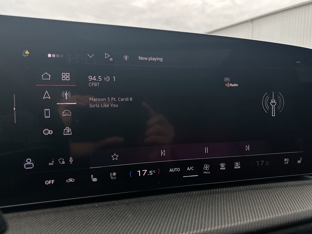 2025 Audi All-New SQ5 in Vancouver, British Columbia