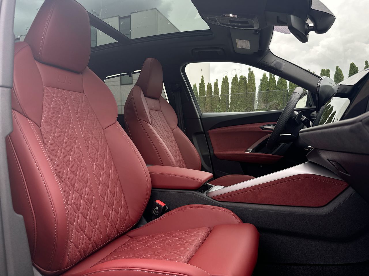 2025 Audi All-New SQ5 in Vancouver, British Columbia