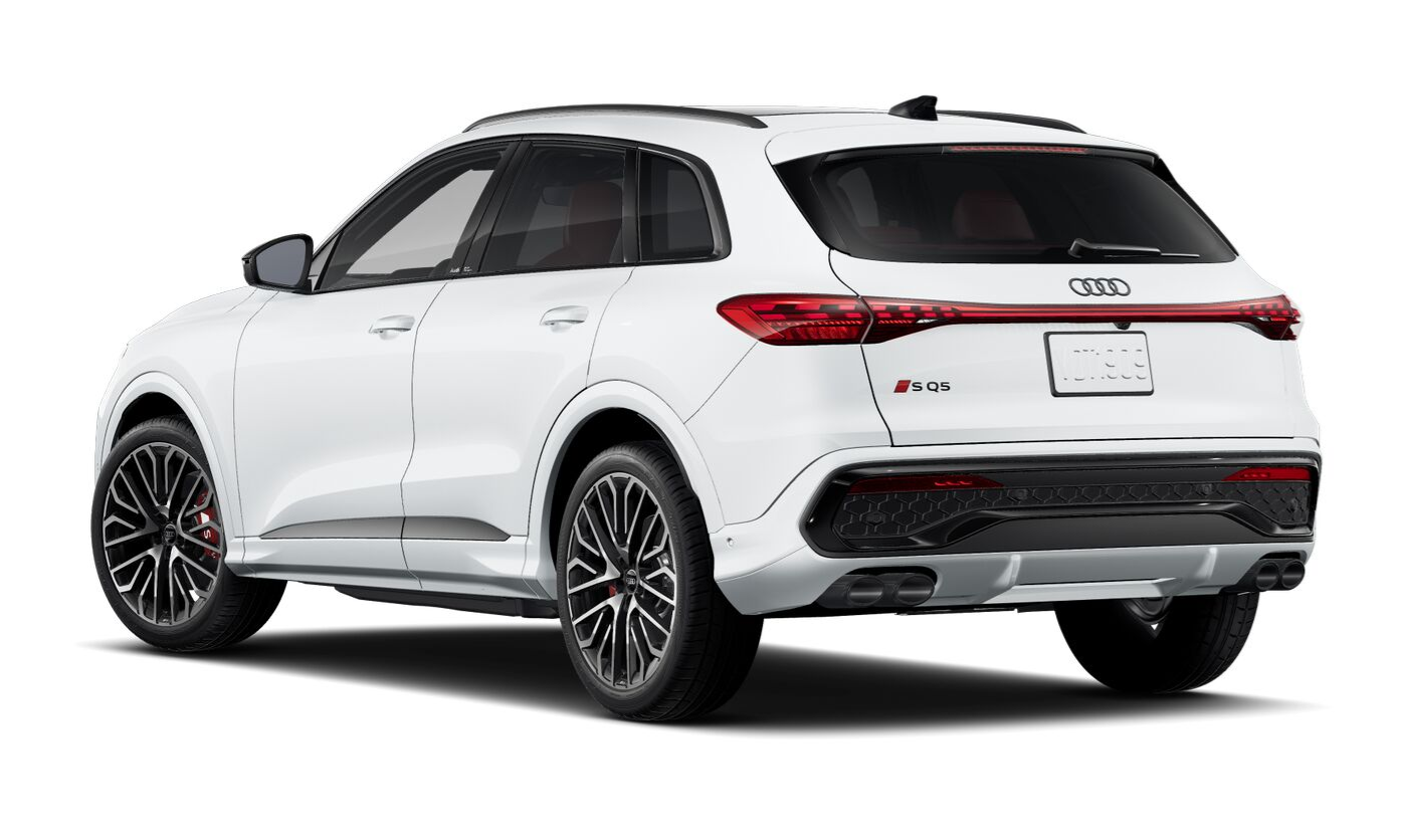 2025 Audi All-new SQ5 in Vancouver, British Columbia