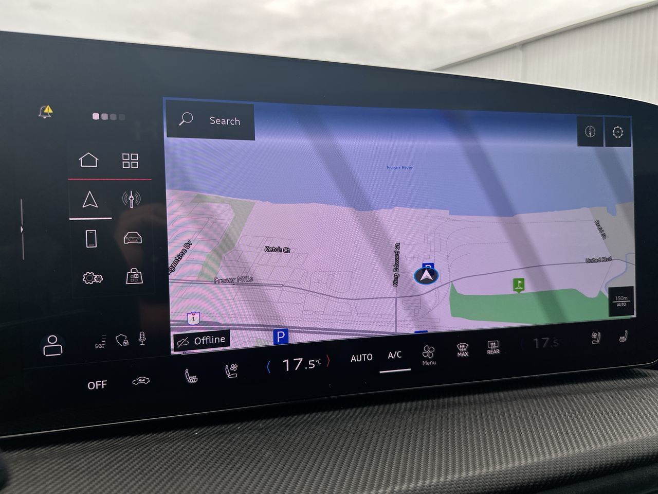2025 Audi All-New SQ5 in Vancouver, British Columbia