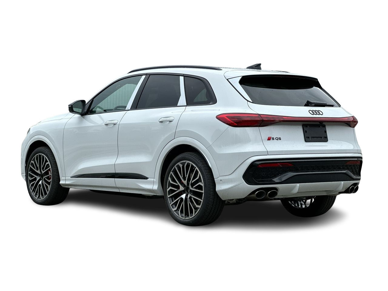 2025 Audi All-New SQ5 in Vancouver, British Columbia