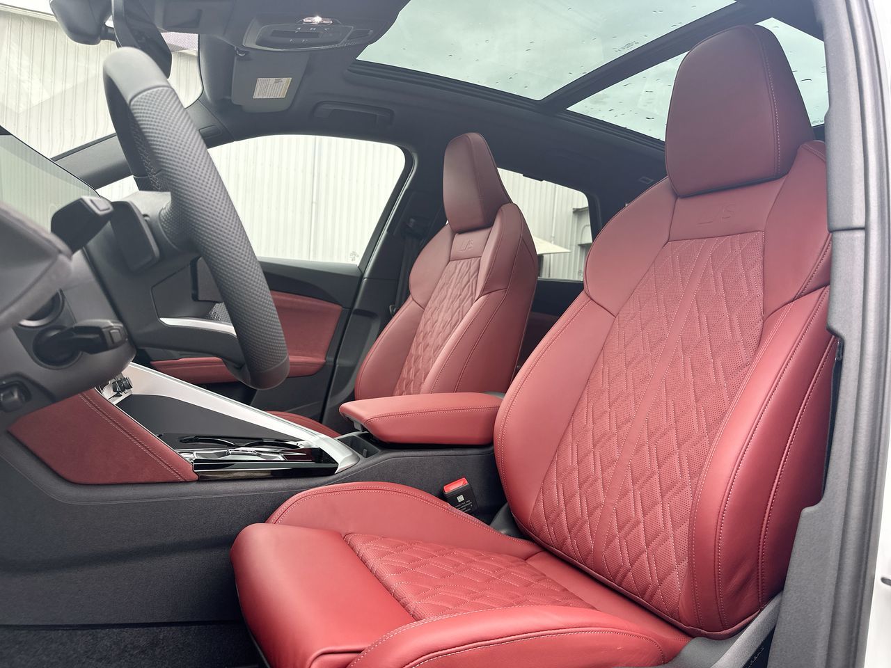 2025 Audi All-New SQ5 in Vancouver, British Columbia