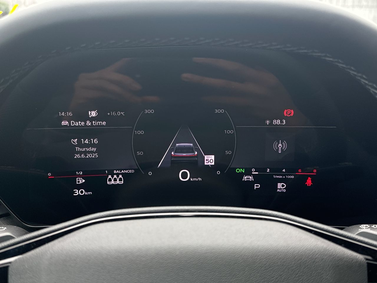 2025 Audi All-New SQ5 in Vancouver, British Columbia