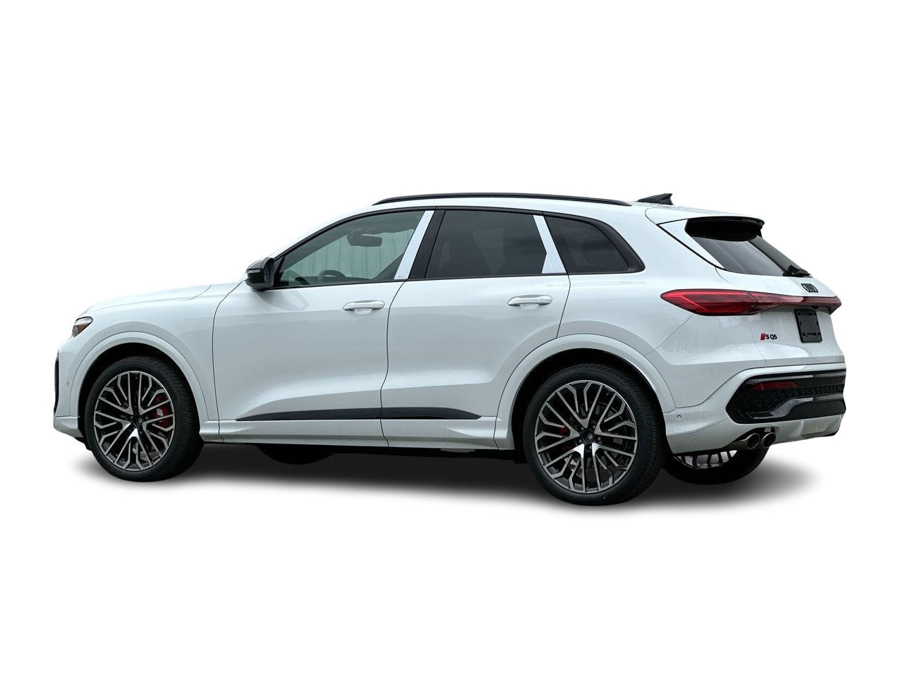 2025 Audi All-New SQ5 in Vancouver, British Columbia