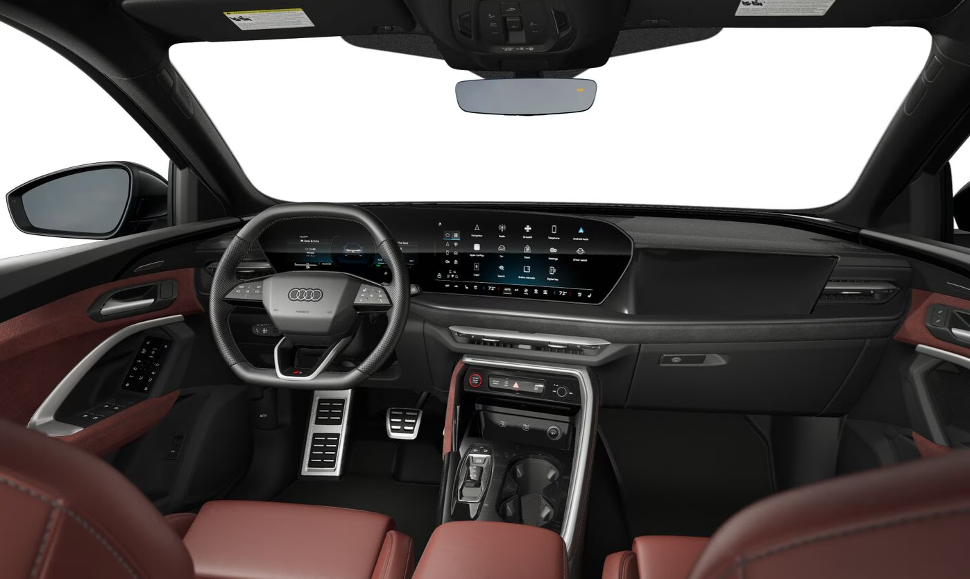 2025 Audi All-new SQ5 in Vancouver, British Columbia