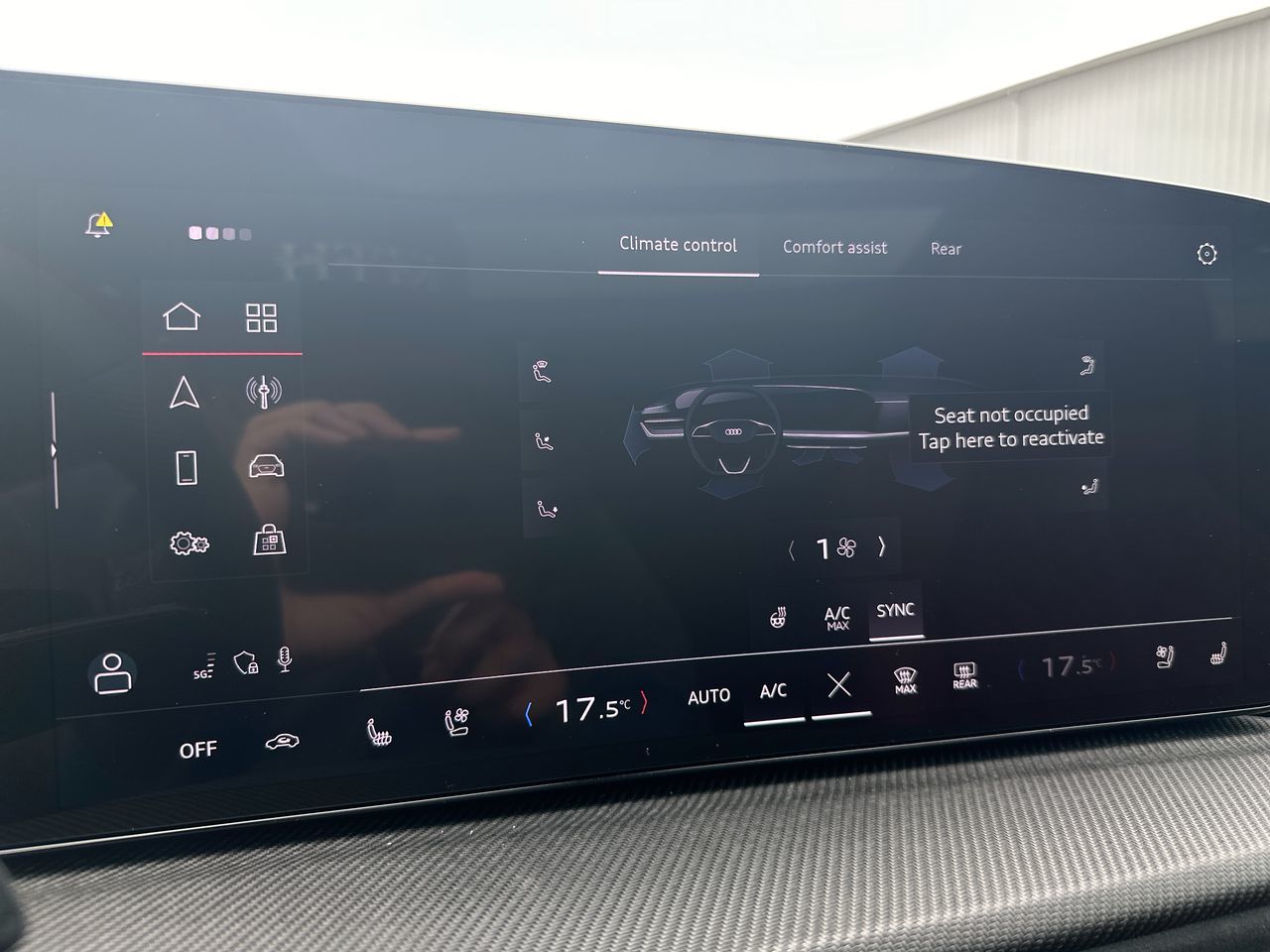 2025 Audi All-New SQ5 in Vancouver, British Columbia