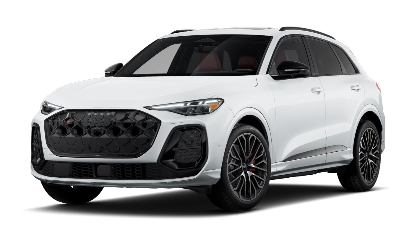 2025 Audi All-new SQ5 in Vancouver, British Columbia