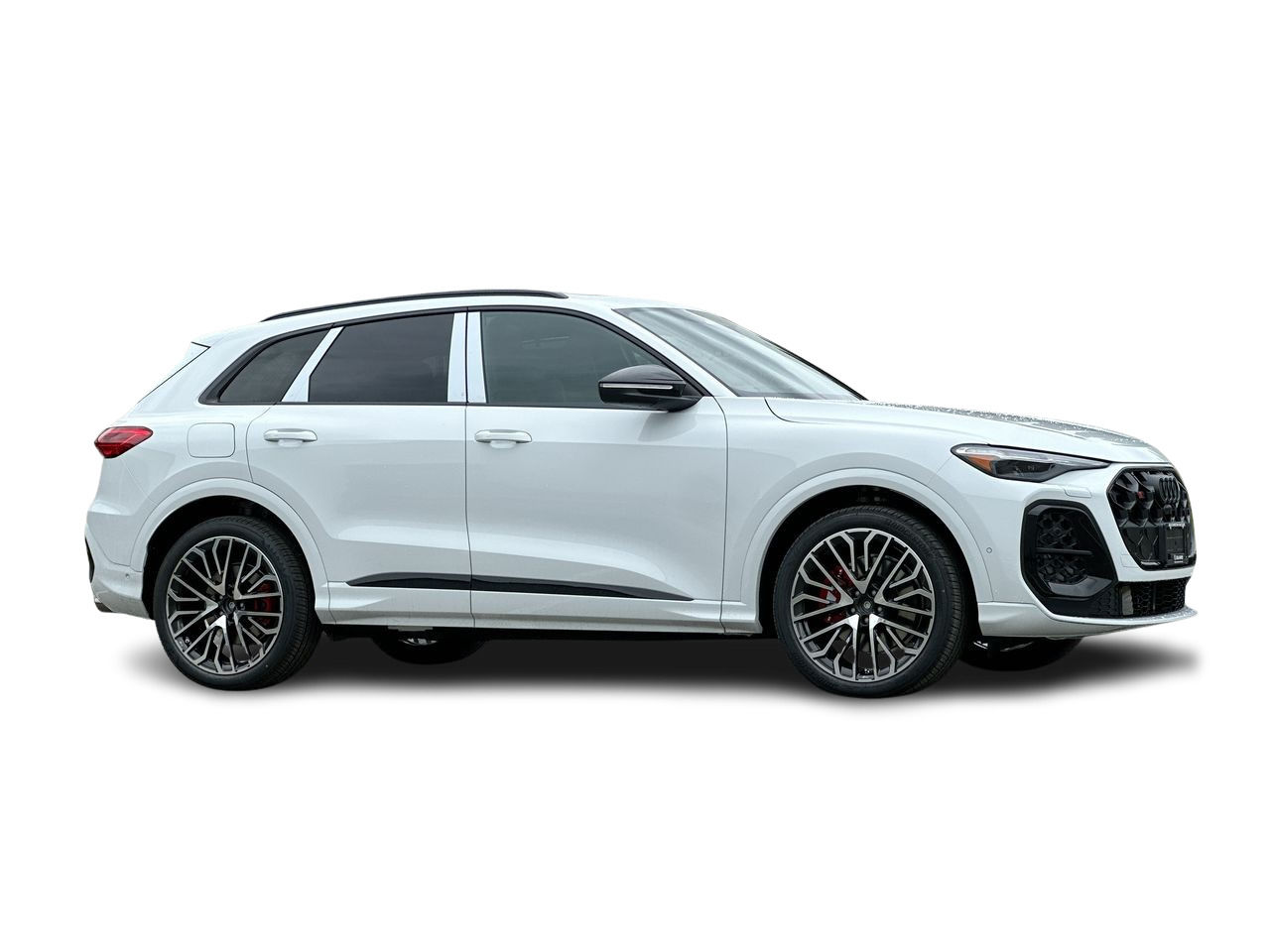 2025 Audi All-New SQ5 in Vancouver, British Columbia